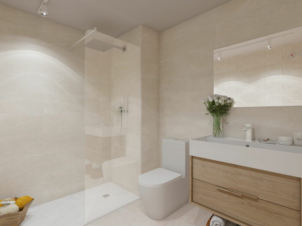 2-bedroom Apartment In Casares, Spain (83 M²)