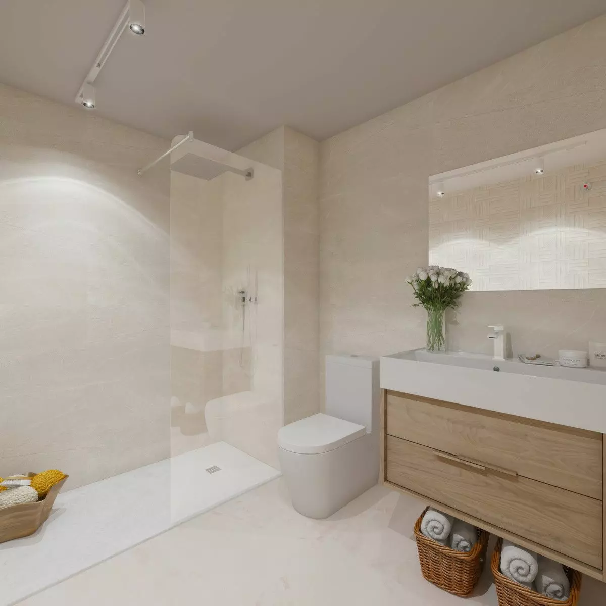 2-bedroom Apartment In Casares, Spain (83 M²)
