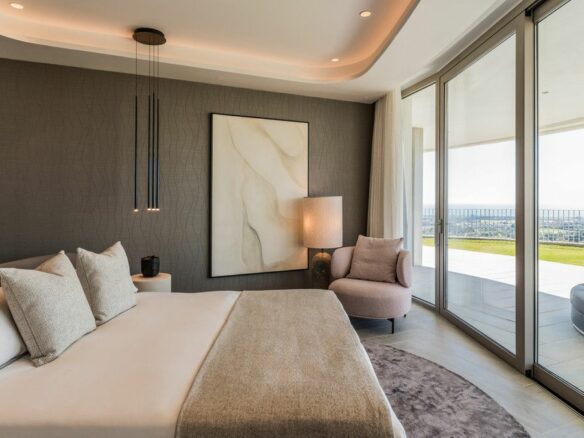 Apartment Of 219 M² In Benahavis, Spain