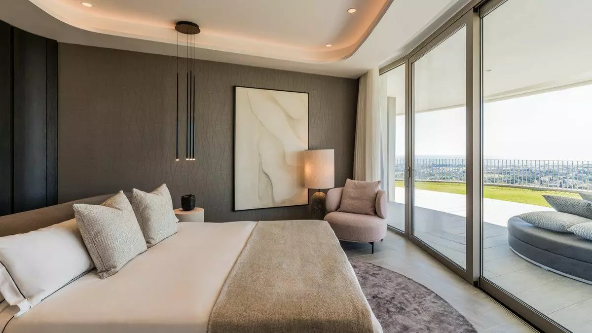 Apartment Of 219 M² In Benahavis, Spain