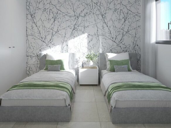 Apartment Of 90 M² In Estepona, Spain