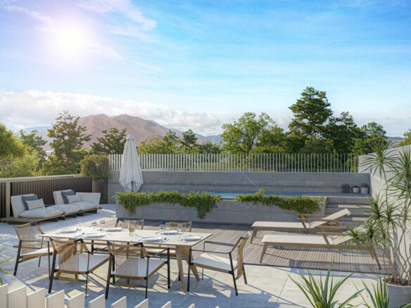 Apartment Of 92 M² In Estepona, Spain