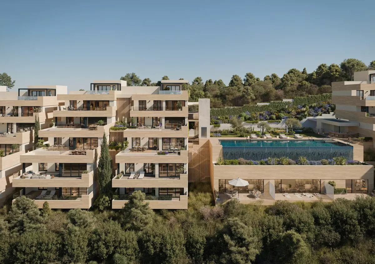 Apartment Of 98 M² In Marbella, Spain