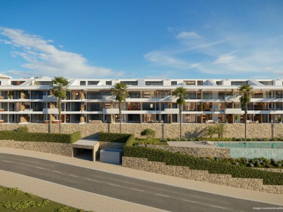 Apartment Of 85 M² In Fuengirola, Spain