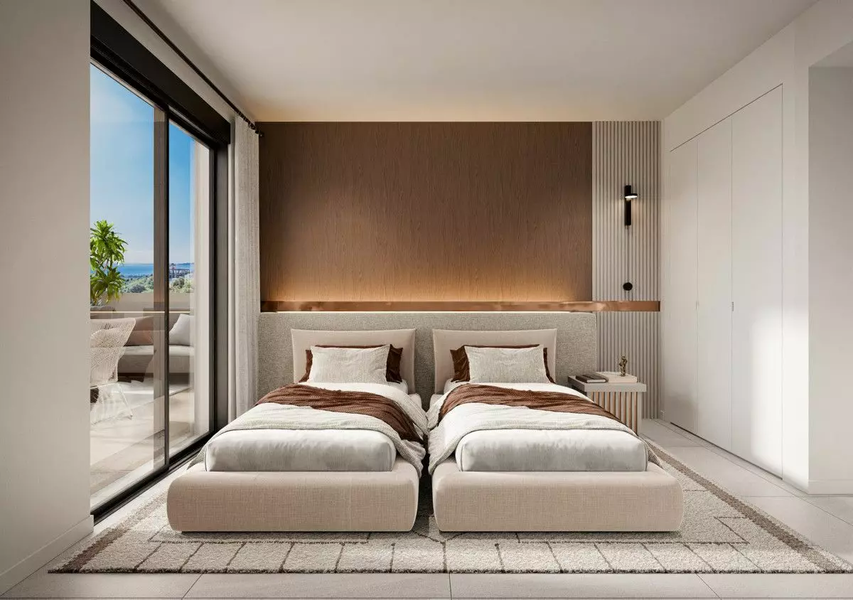 Apartment Of 98 M² In Marbella, Spain