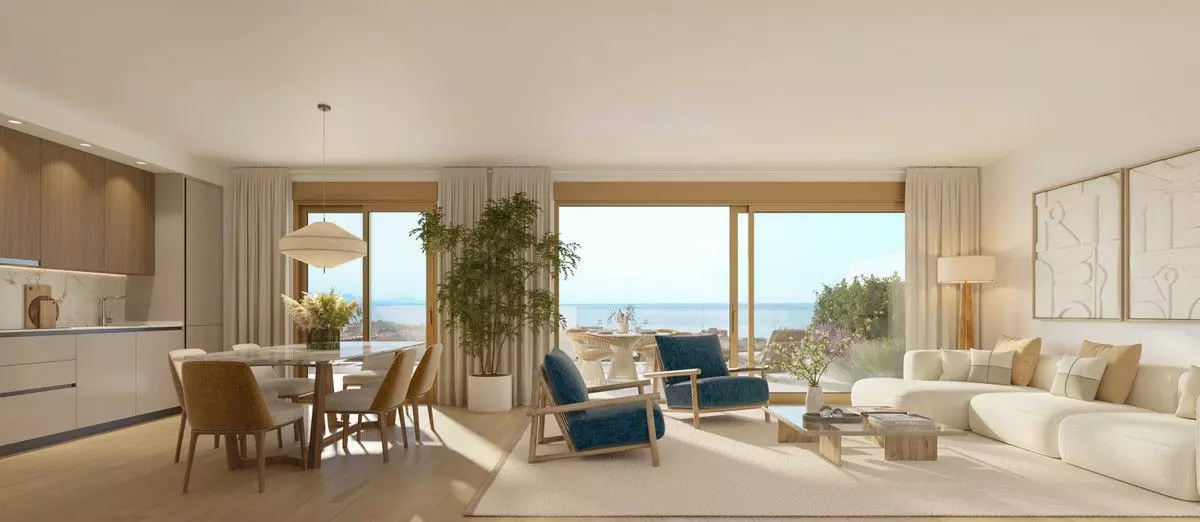Apartment Of 121 M² In Torremolinos, Spain