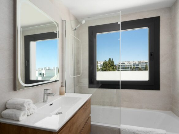 Apartment Of 76 M² In Mijas, Spain