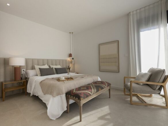 Villa Of 123 M² In Baños Y Mendigo, Spain