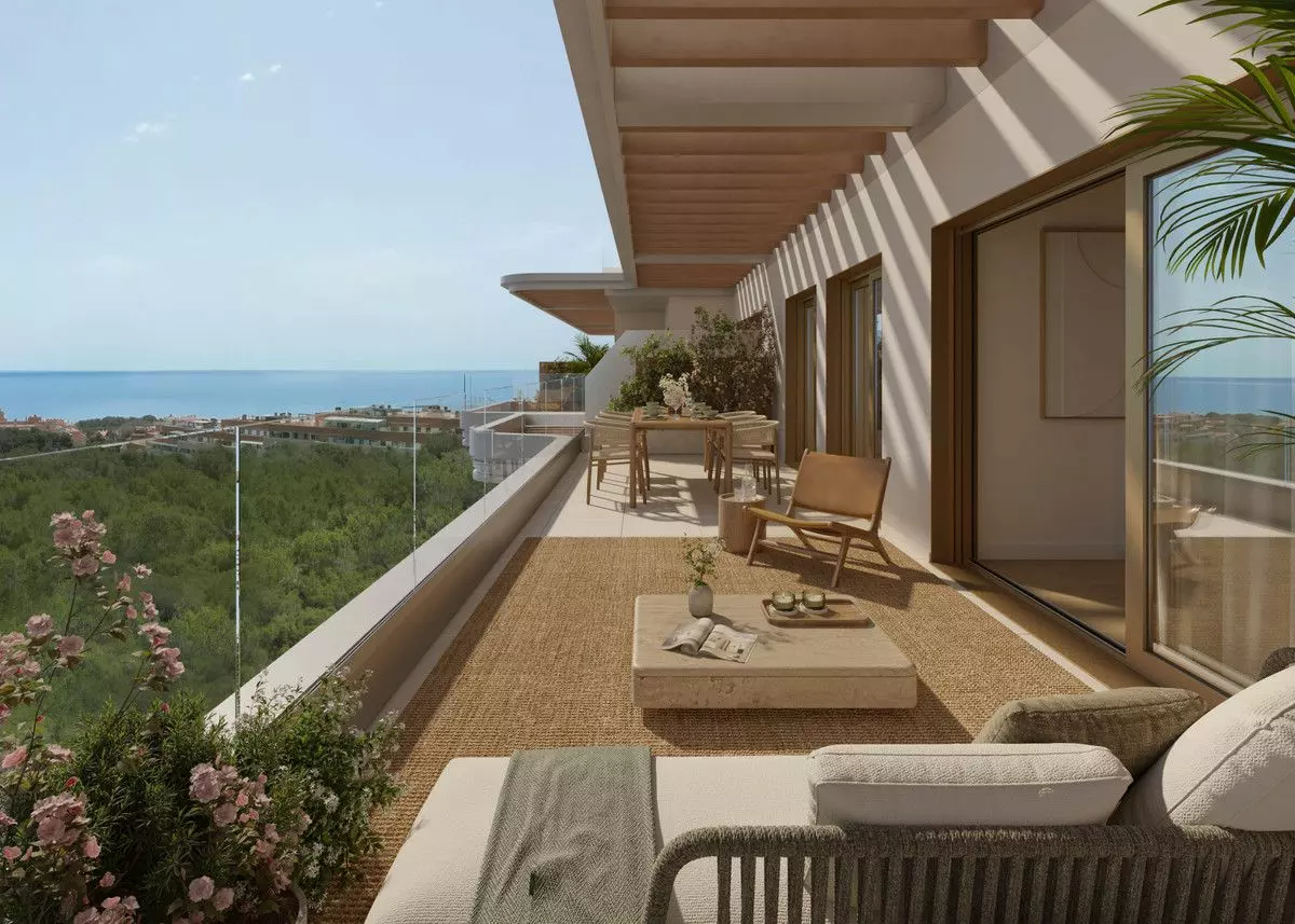 Apartment Of 121 M² In Torremolinos, Spain