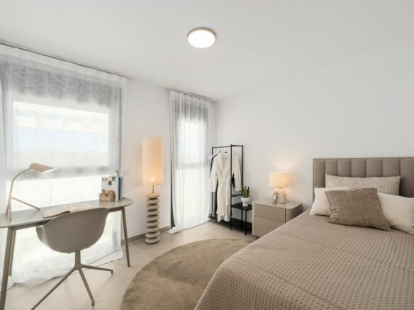 Apartment Of 76 M² In Mijas, Spain