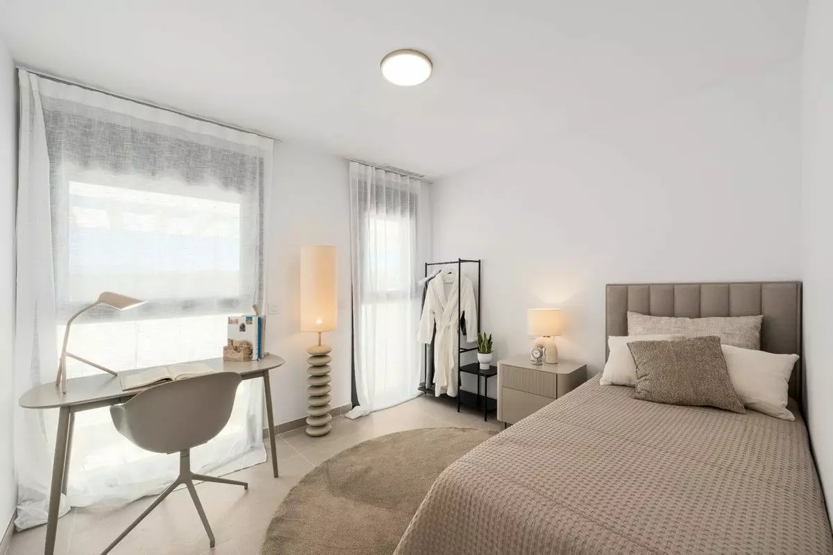 Apartment Of 76 M² In Mijas, Spain