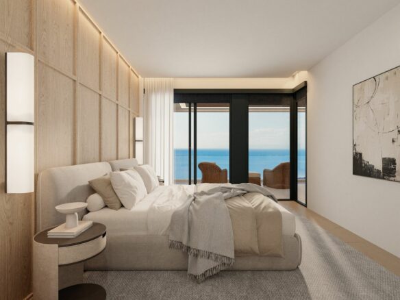 Apartment Of 63 M² With Sea View In Fuengirola, Spain