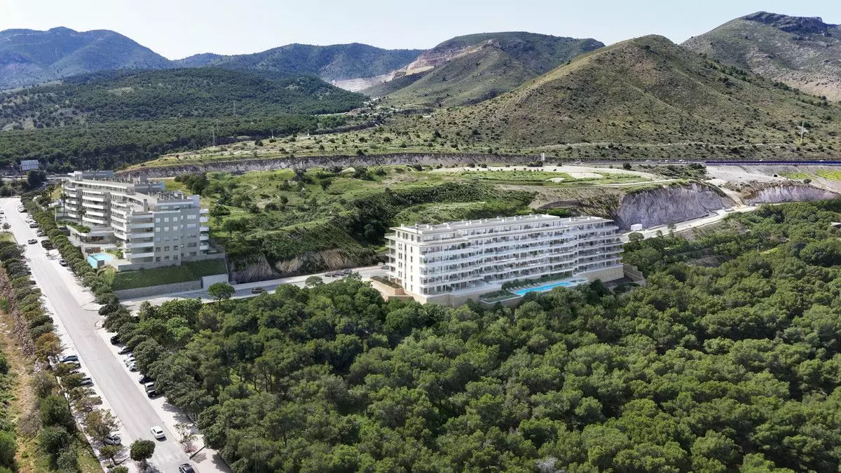 Apartment Of 121 M² In Torremolinos, Spain