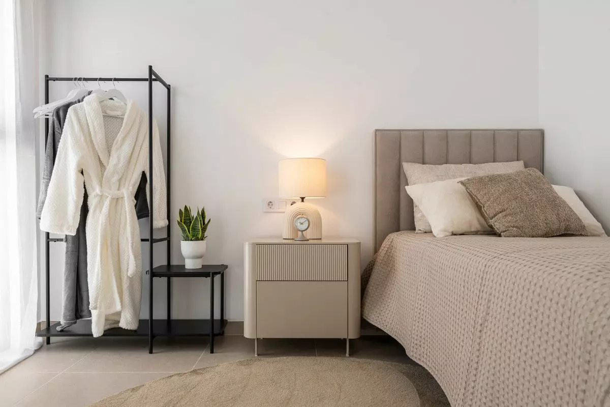 Apartment Of 76 M² In Mijas, Spain