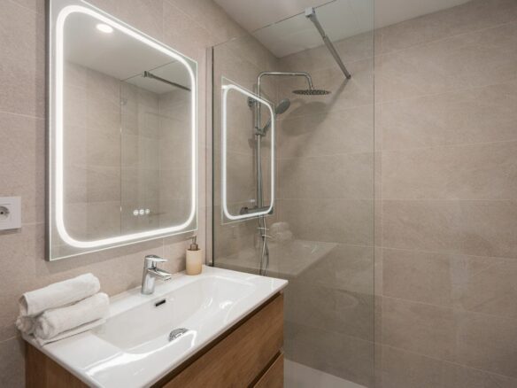 Apartment Of 76 M² In Mijas, Spain