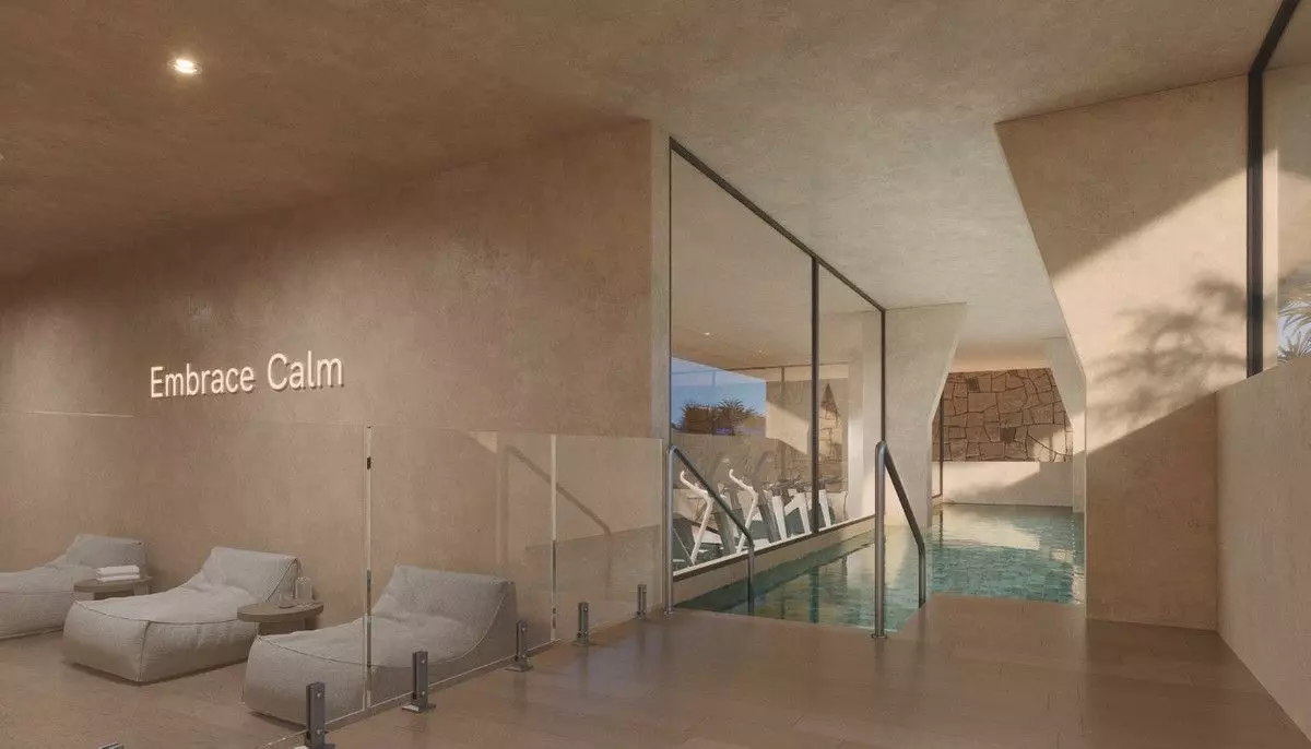 Apartment Of 121 M² In Torremolinos, Spain