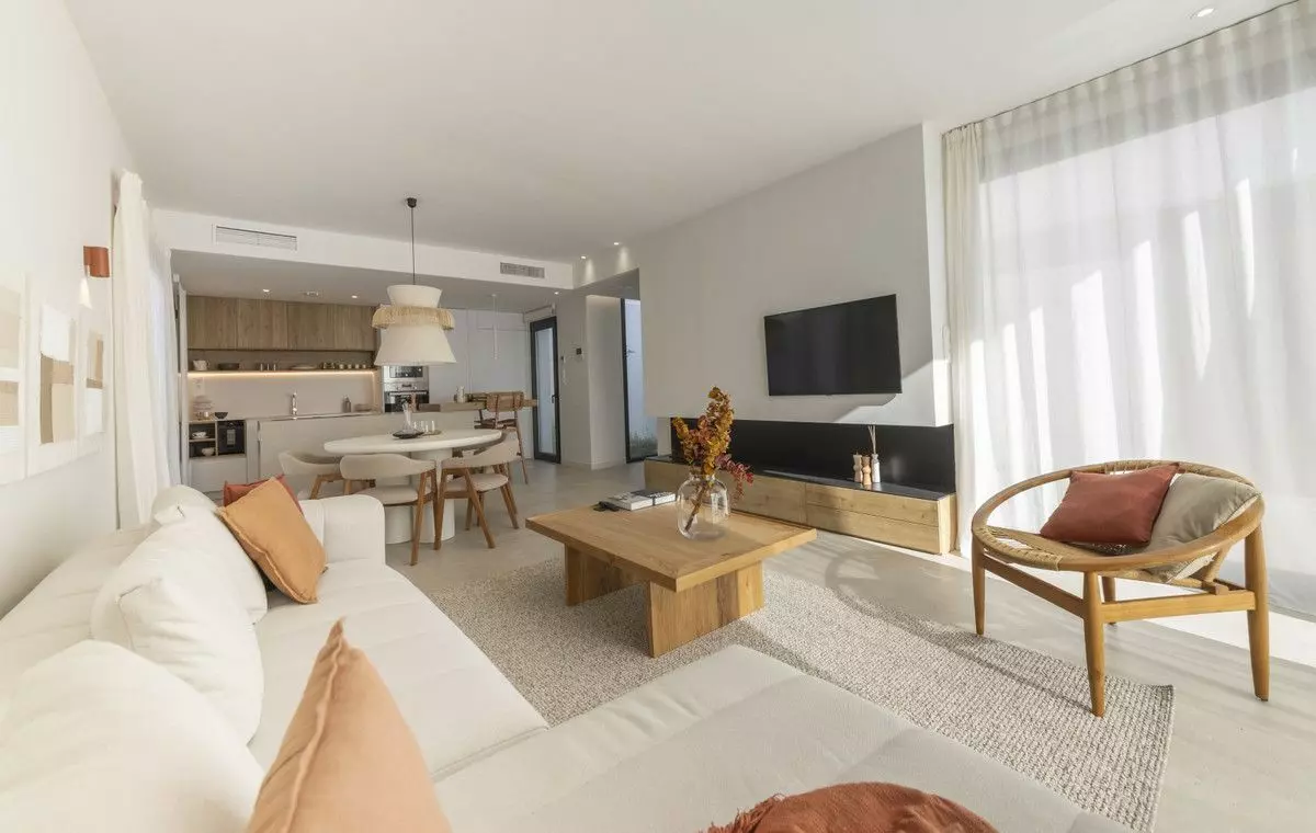 Villa Of 106 M² In Baños Y Mendigo, Spain