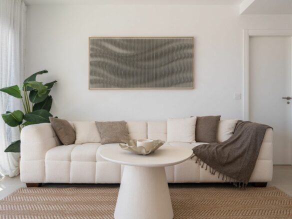 Apartment Of 76 M² In Mijas, Spain