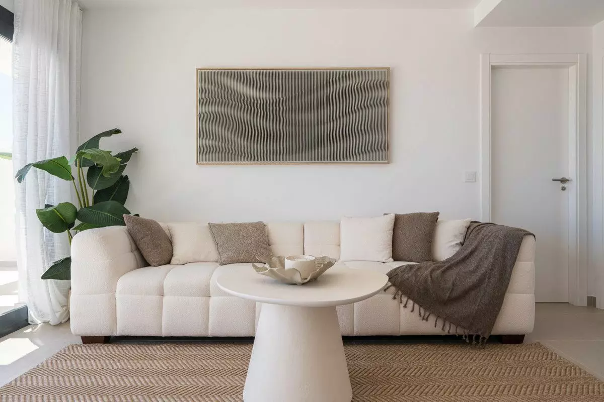 Apartment Of 76 M² In Mijas, Spain