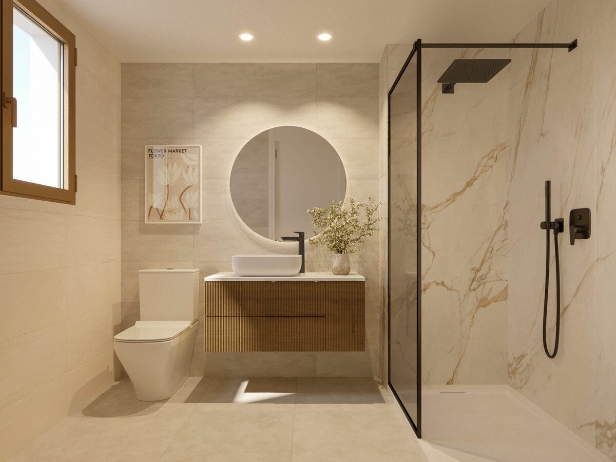 Apartment Of 121 M² In Torremolinos, Spain