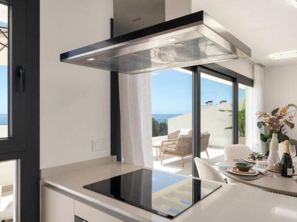 Apartment Of 76 M² In Mijas, Spain