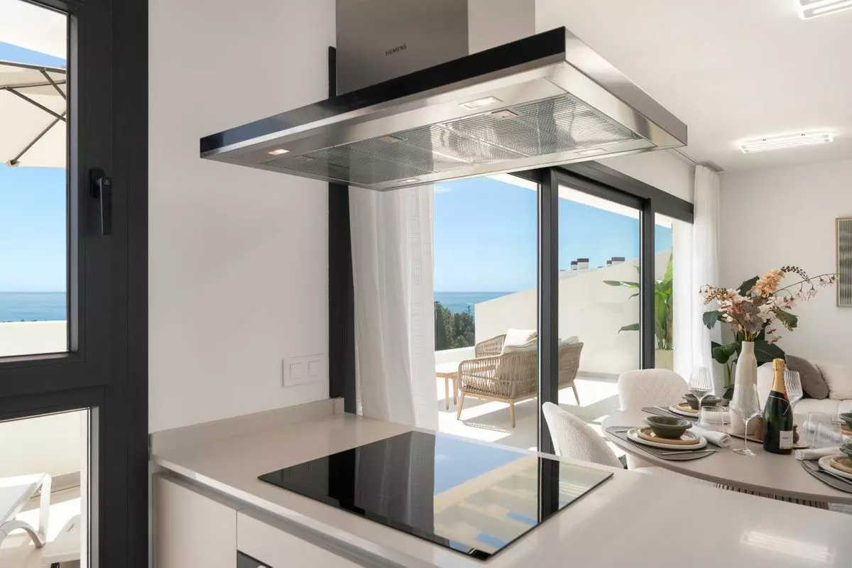 Apartment Of 76 M² In Mijas, Spain