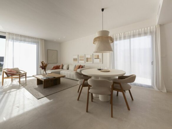 Villa Of 106 M² In Baños Y Mendigo, Spain