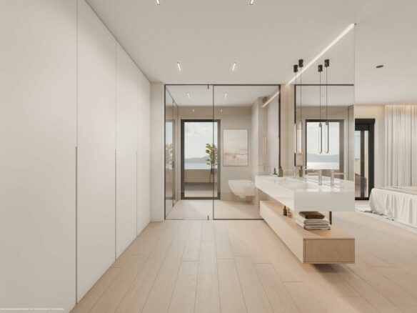 Apartment Of 63 M² With Sea View In Fuengirola, Spain