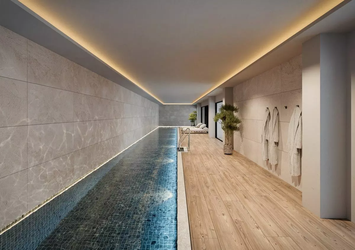 Apartment Of 98 M² In Marbella, Spain