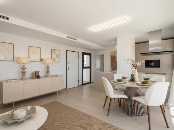 Apartment Of 76 M² In Mijas, Spain