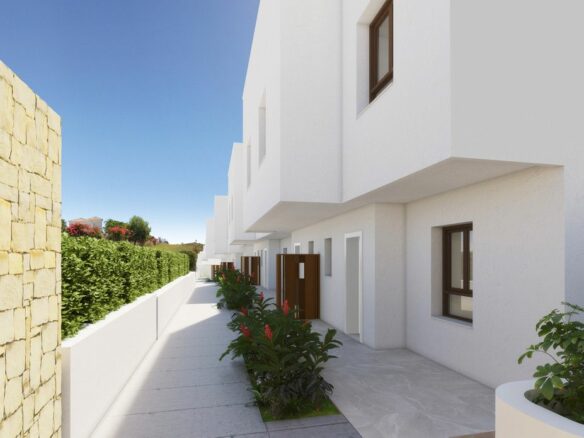 Villa Of 181 M² In Mijas, Spain