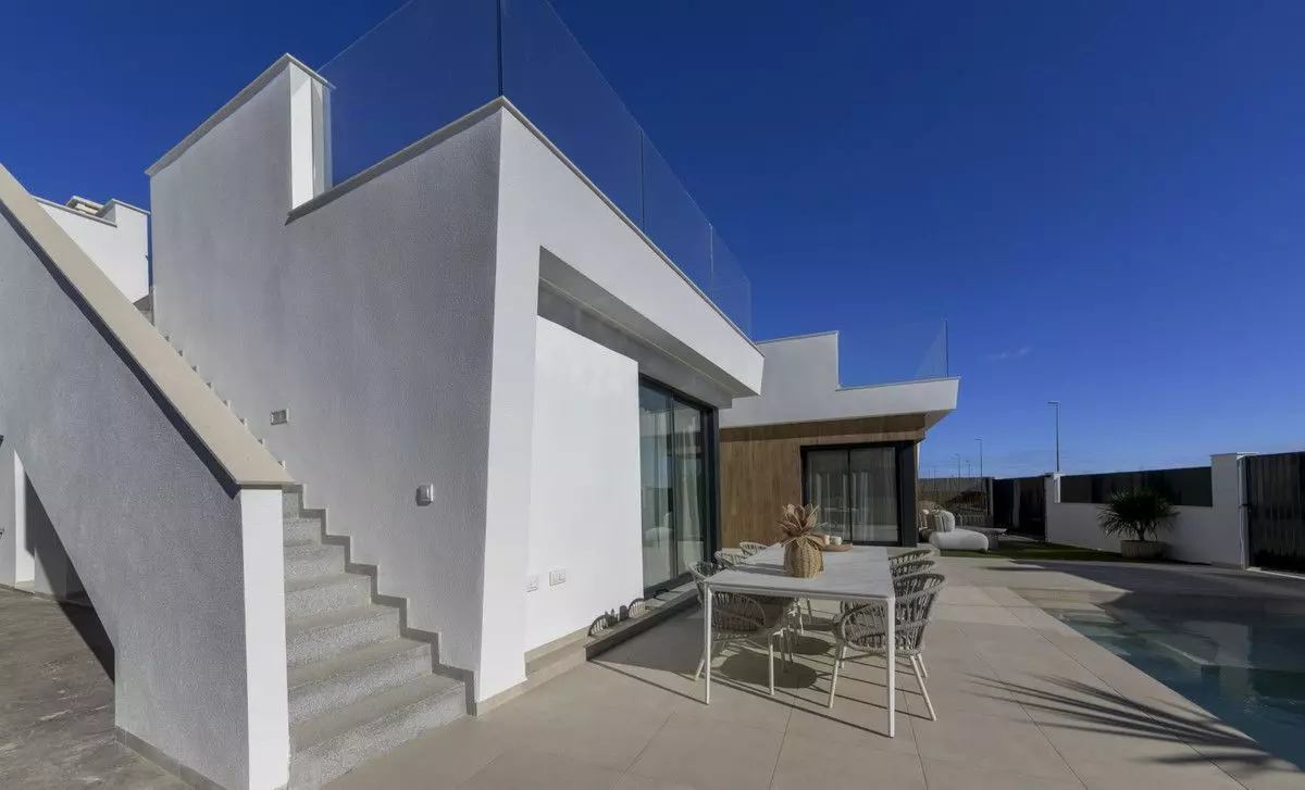 Villa Of 106 M² In Baños Y Mendigo, Spain