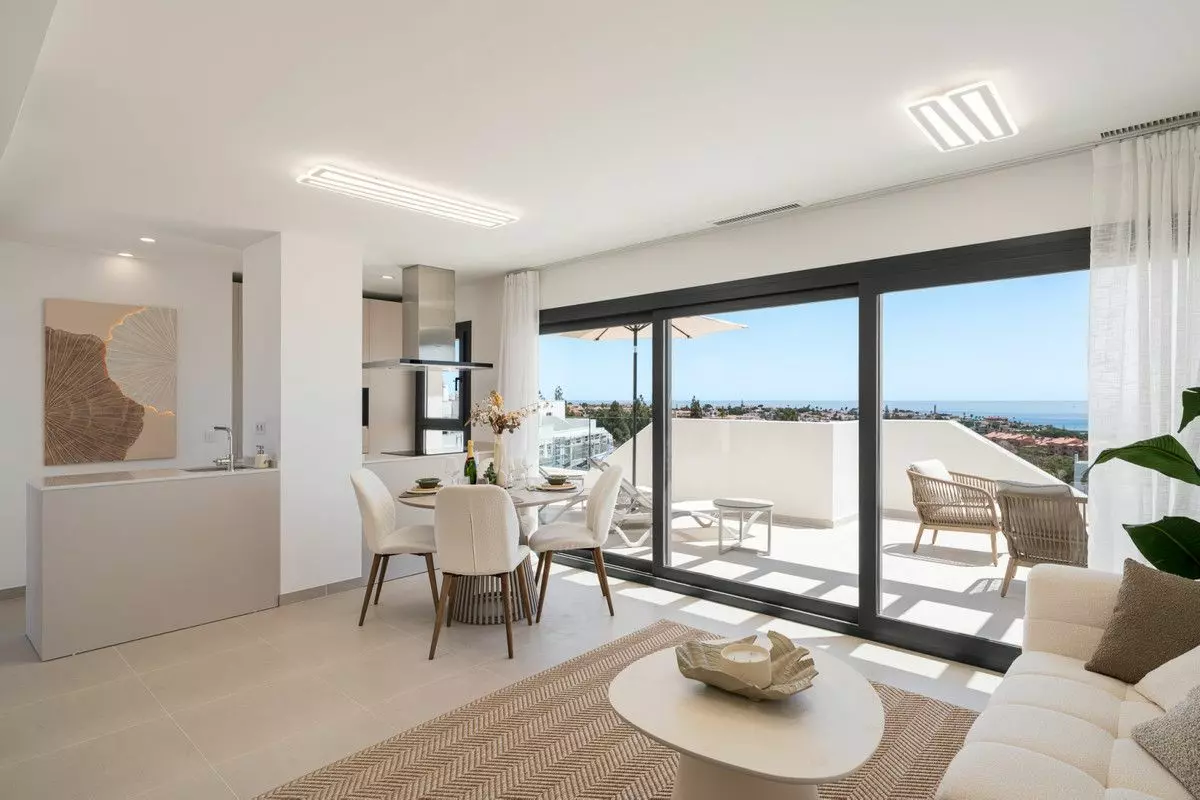 Apartment Of 76 M² In Mijas, Spain