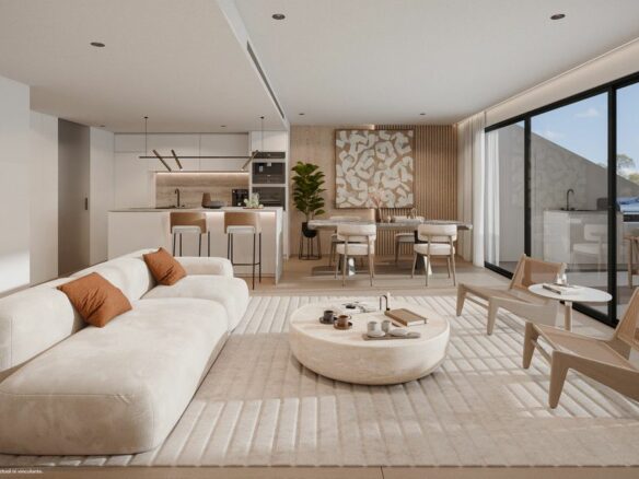 Apartment Of 63 M² With Sea View In Fuengirola, Spain