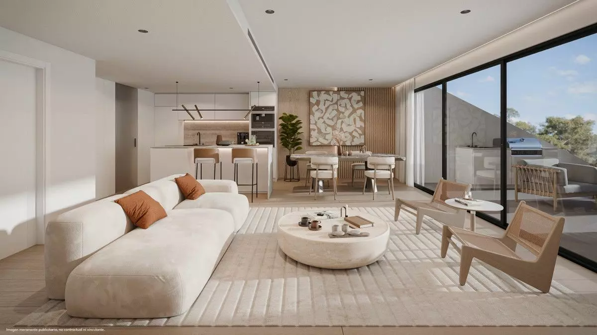 Apartment Of 63 M² With Sea View In Fuengirola, Spain