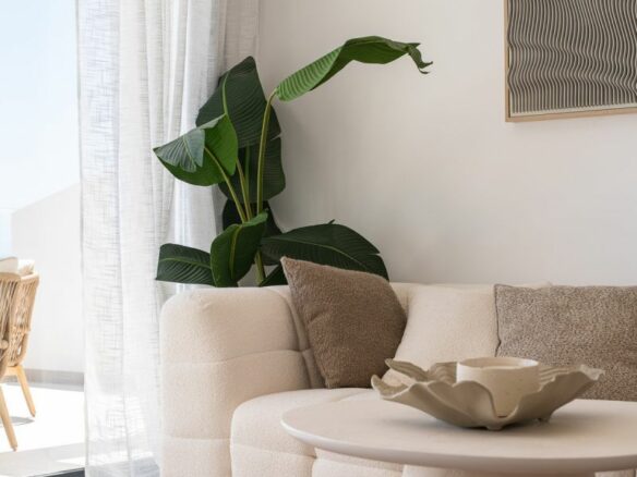 Apartment Of 76 M² In Mijas, Spain
