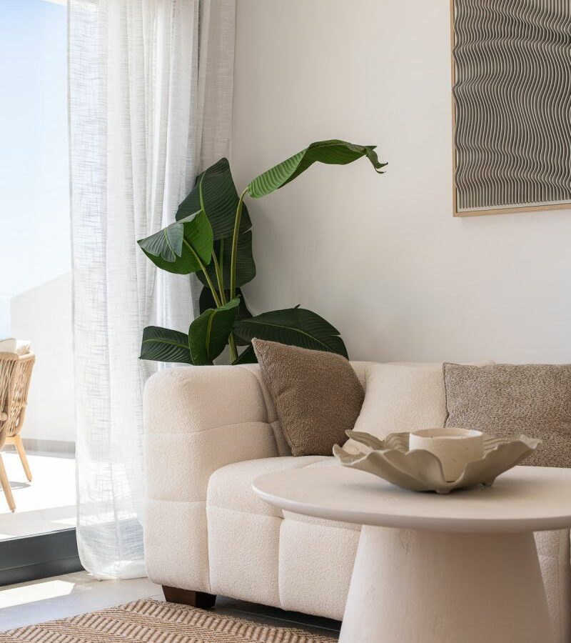Apartment Of 76 M² In Mijas, Spain