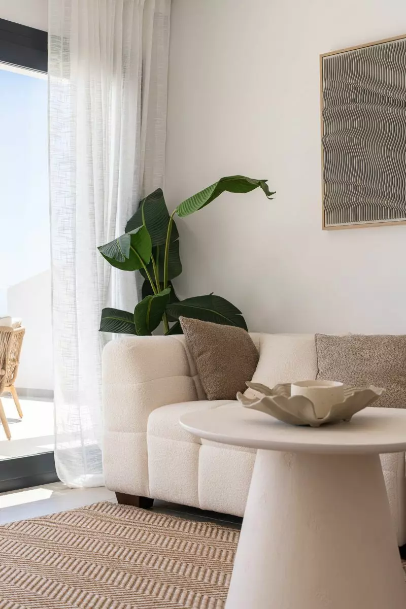 Apartment Of 76 M² In Mijas, Spain