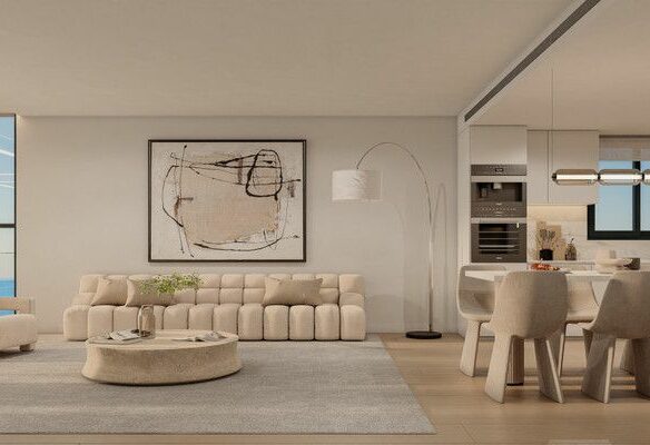 Apartment Of 85 M² In Fuengirola, Spain