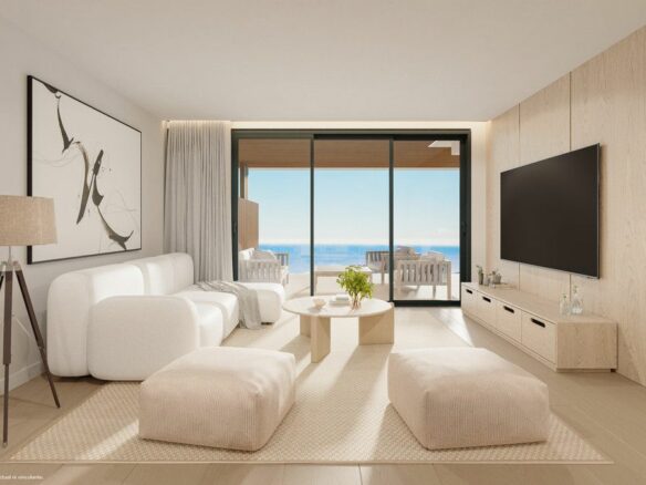 Apartment Of 85 M² In Fuengirola, Spain