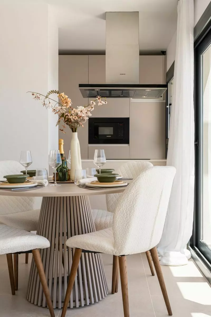 Apartment Of 76 M² In Mijas, Spain