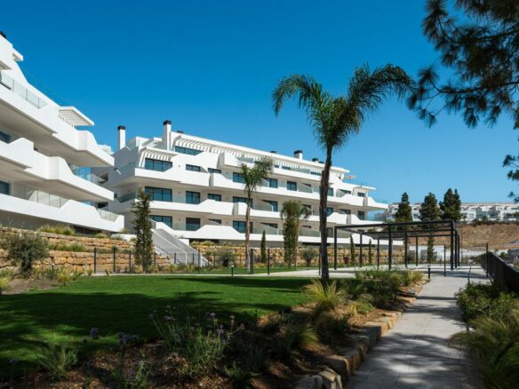 Apartment Of 76 M² In Mijas, Spain