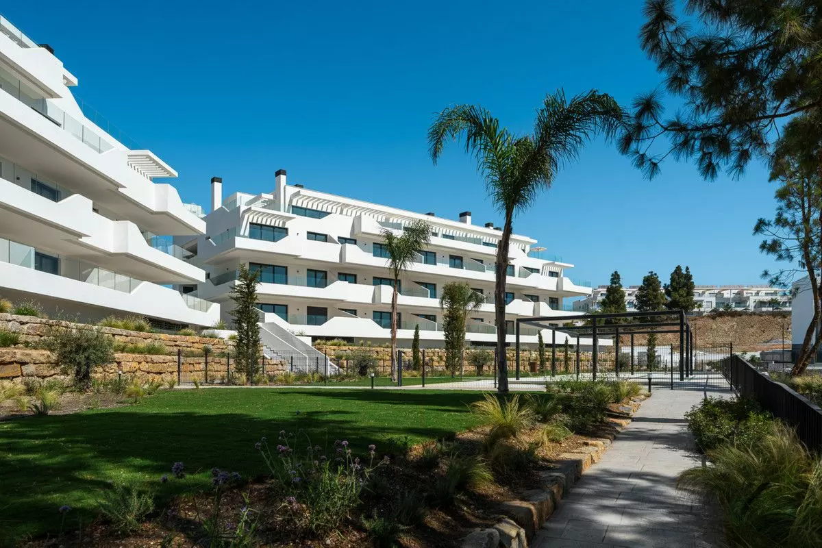 Apartment Of 76 M² In Mijas, Spain