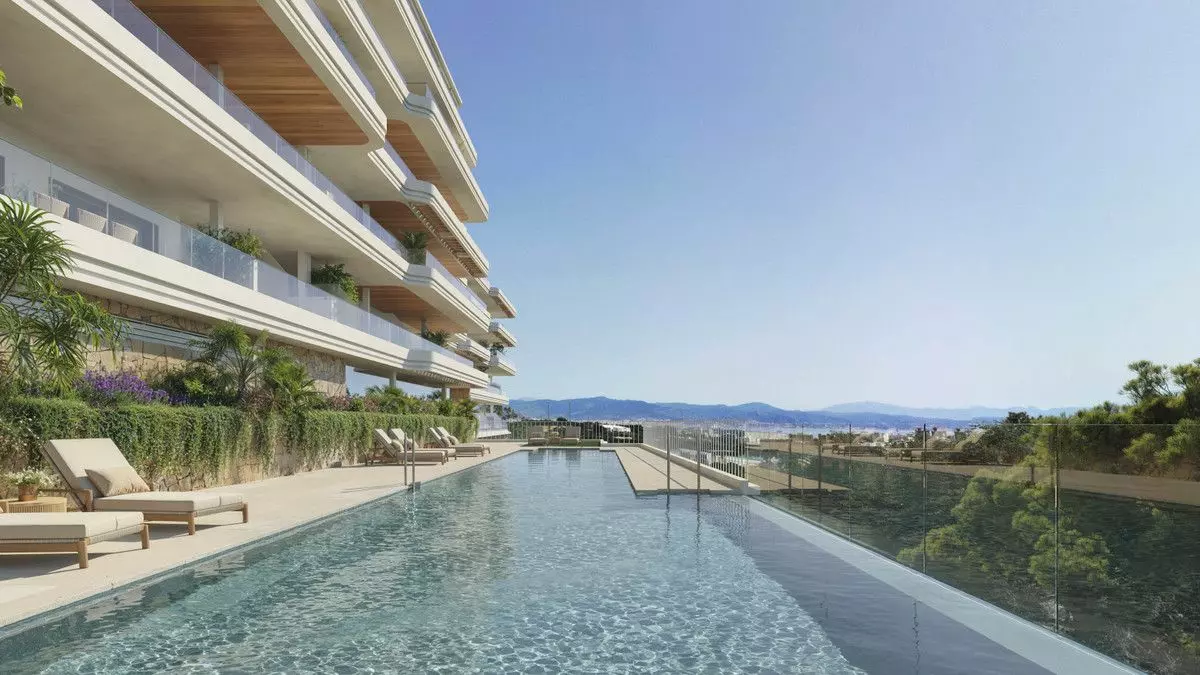 Apartment Of 121 M² In Torremolinos, Spain