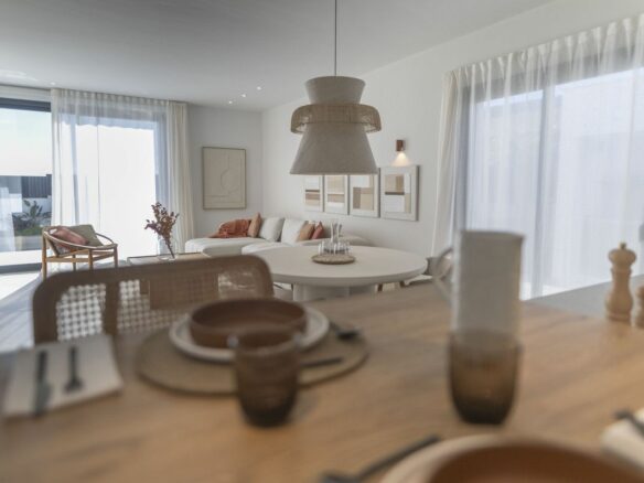 Villa Of 106 M² In Baños Y Mendigo, Spain