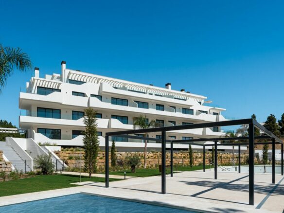 Apartment Of 76 M² In Mijas, Spain