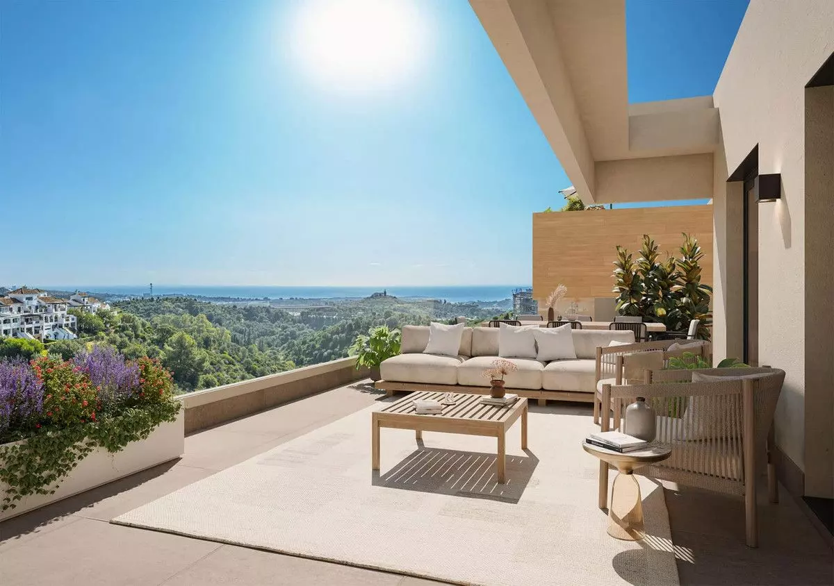 Apartment Of 98 M² In Marbella, Spain