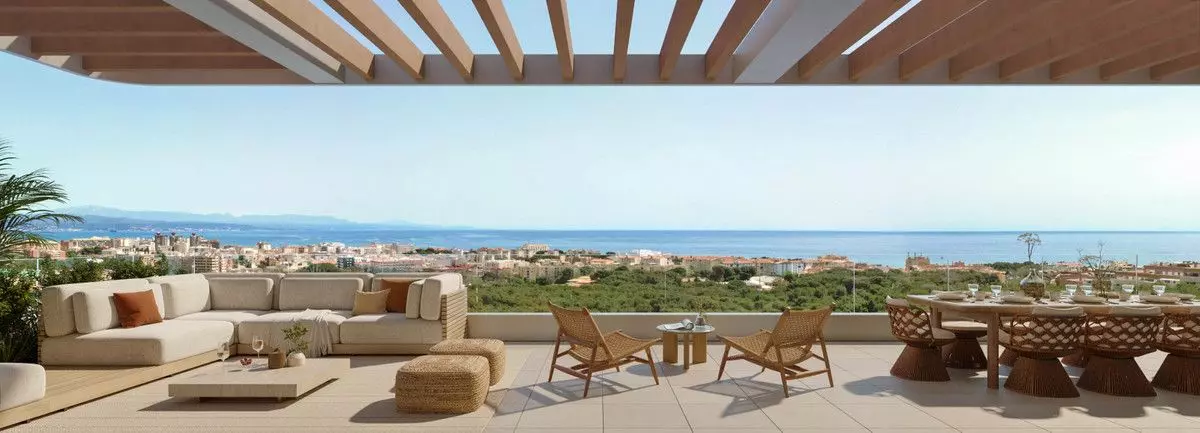 Apartment Of 121 M² In Torremolinos, Spain