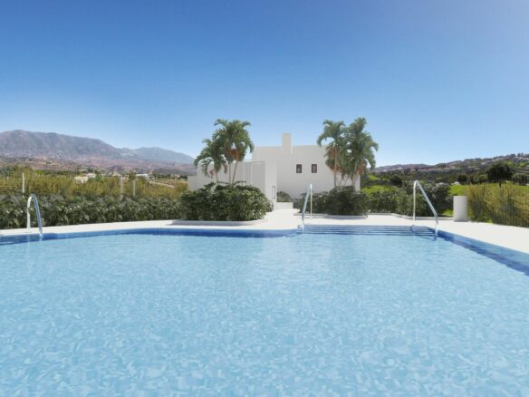 Villa Of 181 M² In Mijas, Spain