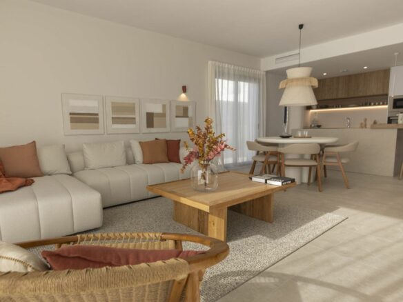 Villa Of 106 M² In Baños Y Mendigo, Spain